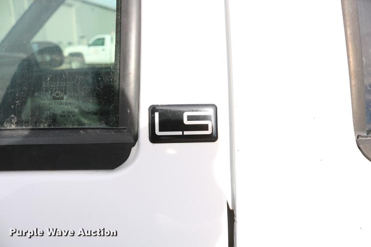 image for item DC3559 2003 Chevrolet Blazer SUV