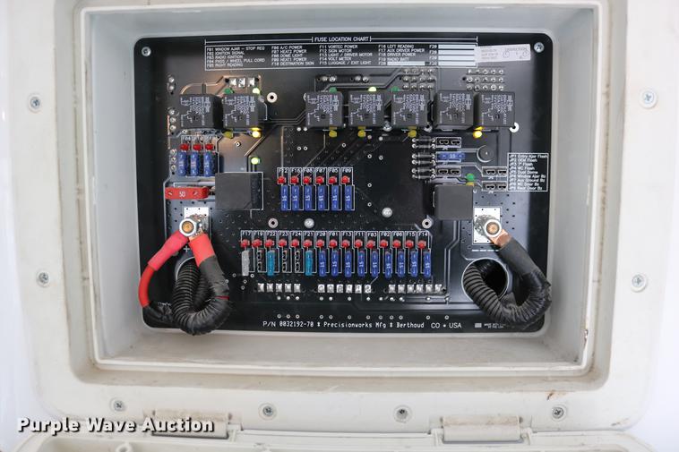 image for item DC3561 2012 Ford E450 shuttle bus