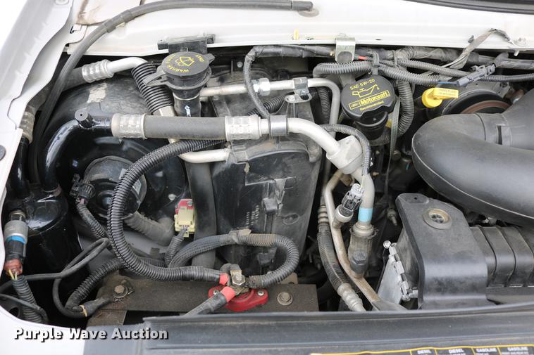 image for item DC3561 2012 Ford E450 shuttle bus