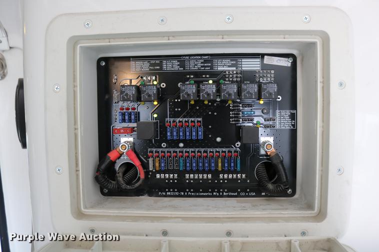 image for item DC3562 2012 Ford E450 shuttle bus