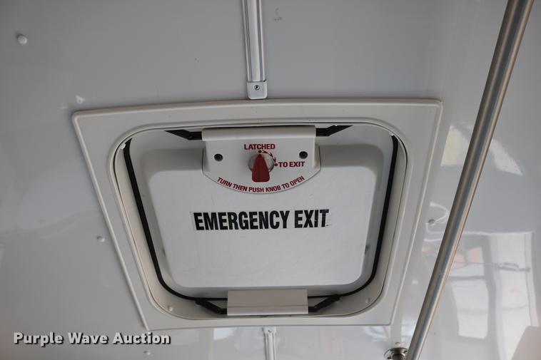 image for item DC3562 2012 Ford E450 shuttle bus