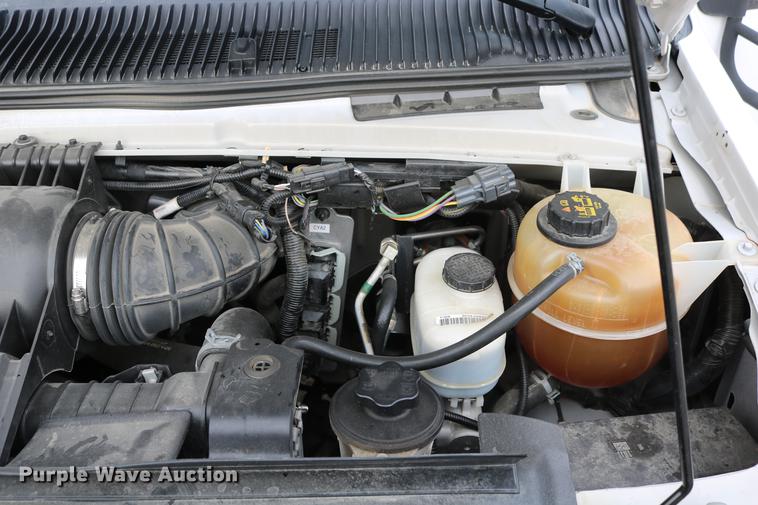 image for item DC3562 2012 Ford E450 shuttle bus