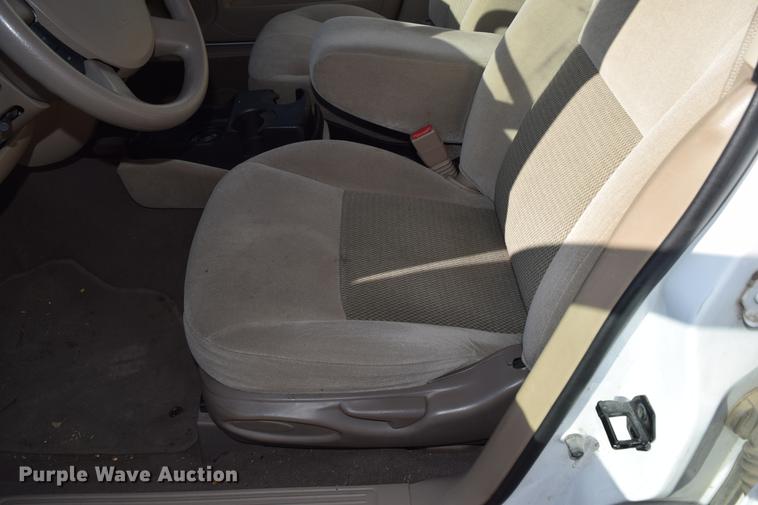 image for item DC3565 2007 Ford Taurus SE