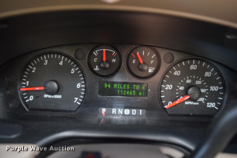 image for item DC3565 2007 Ford Taurus SE