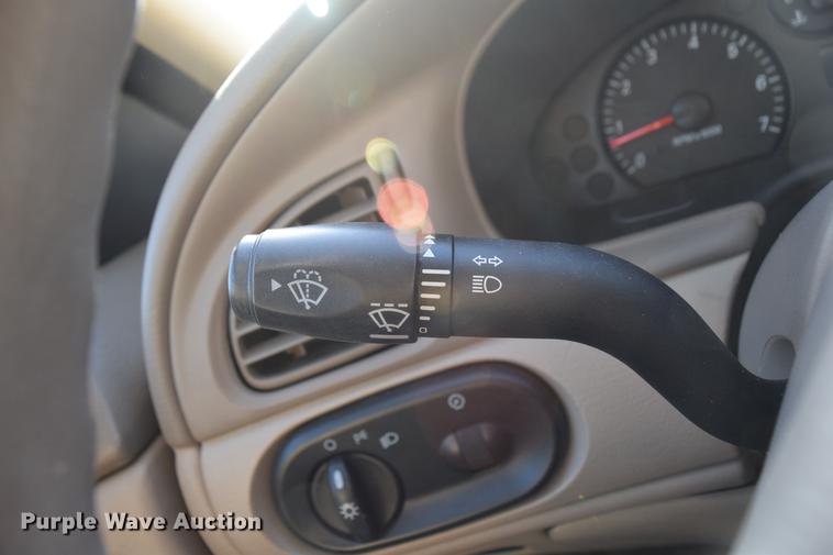 image for item DC3565 2007 Ford Taurus SE