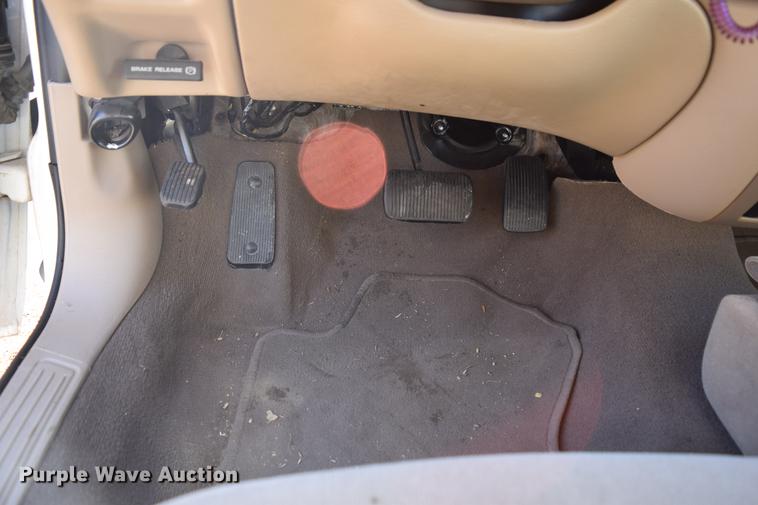 image for item DC3565 2007 Ford Taurus SE