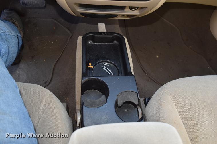 image for item DC3565 2007 Ford Taurus SE