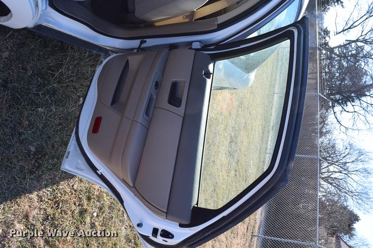 image for item DC3565 2007 Ford Taurus SE