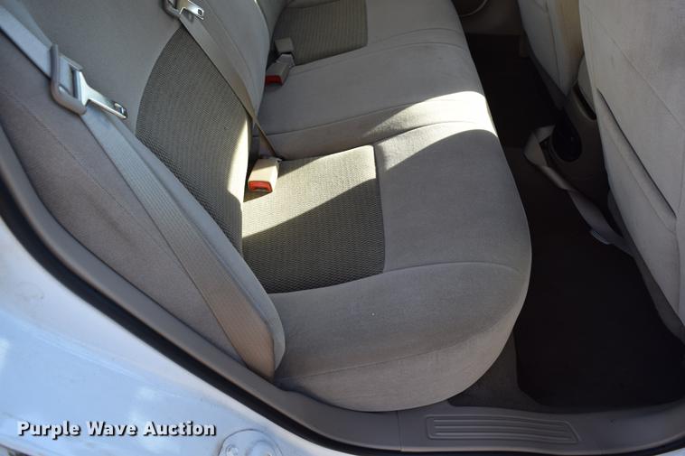 image for item DC3565 2007 Ford Taurus SE