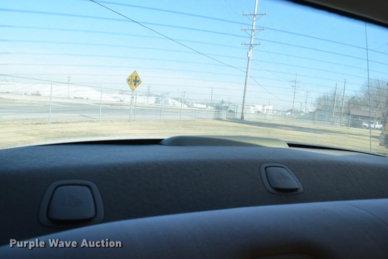 image for item DC3565 2007 Ford Taurus SE