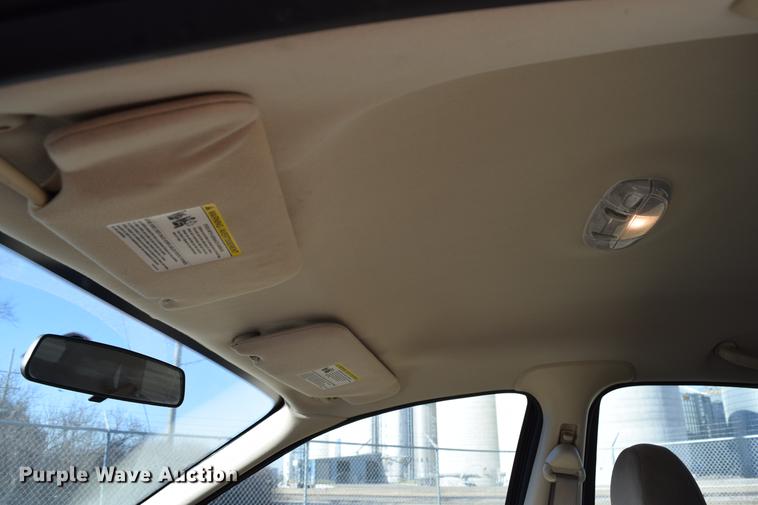 image for item DC3565 2007 Ford Taurus SE