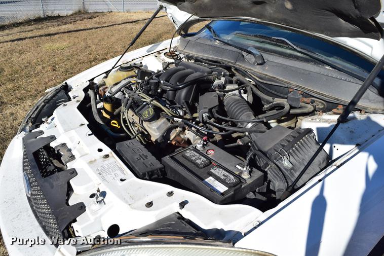 image for item DC3565 2007 Ford Taurus SE