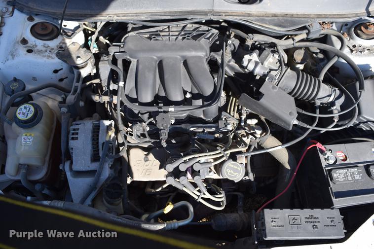 image for item DC3565 2007 Ford Taurus SE