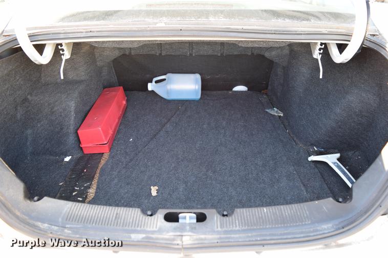 image for item DC3565 2007 Ford Taurus SE