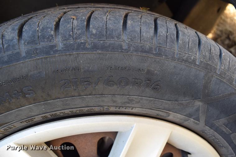 image for item DC3565 2007 Ford Taurus SE