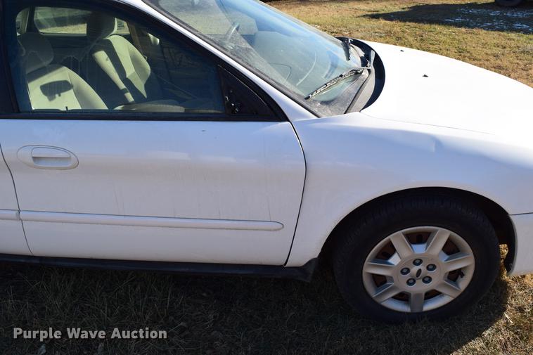 image for item DC3565 2007 Ford Taurus SE