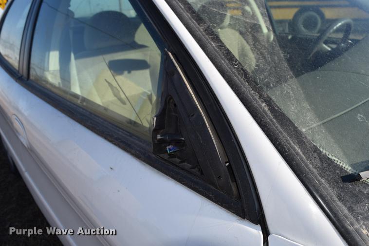 image for item DC3565 2007 Ford Taurus SE