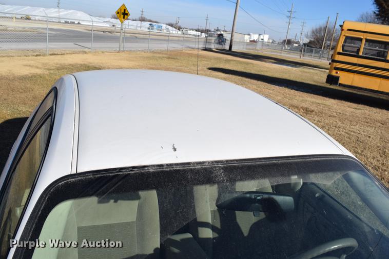 image for item DC3565 2007 Ford Taurus SE