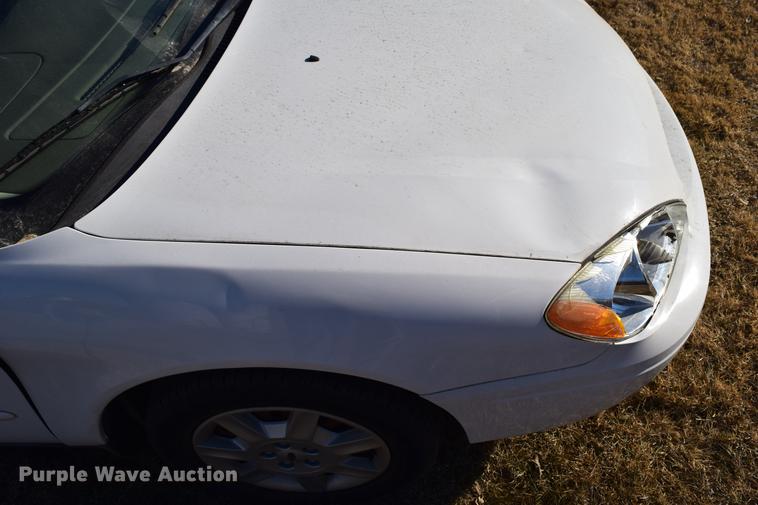 image for item DC3565 2007 Ford Taurus SE