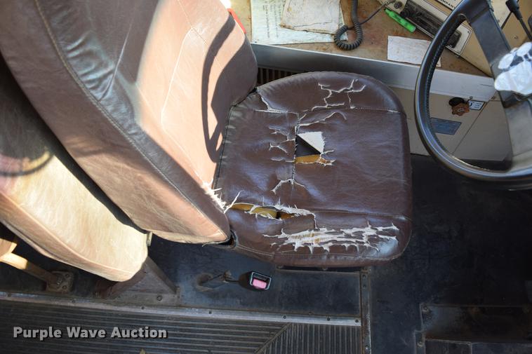 image for item DC3566 1995 Chevrolet Blue Bird school bus