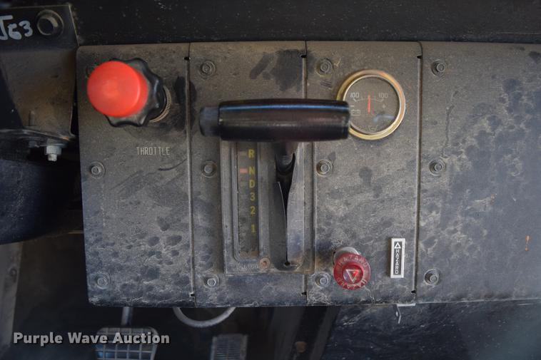 image for item DC3566 1995 Chevrolet Blue Bird school bus