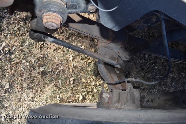 image for item DC3566 1995 Chevrolet Blue Bird school bus