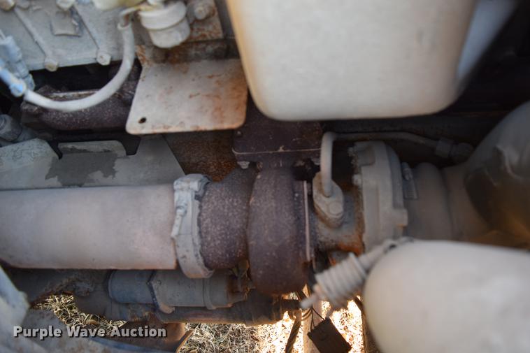 image for item DC3566 1995 Chevrolet Blue Bird school bus