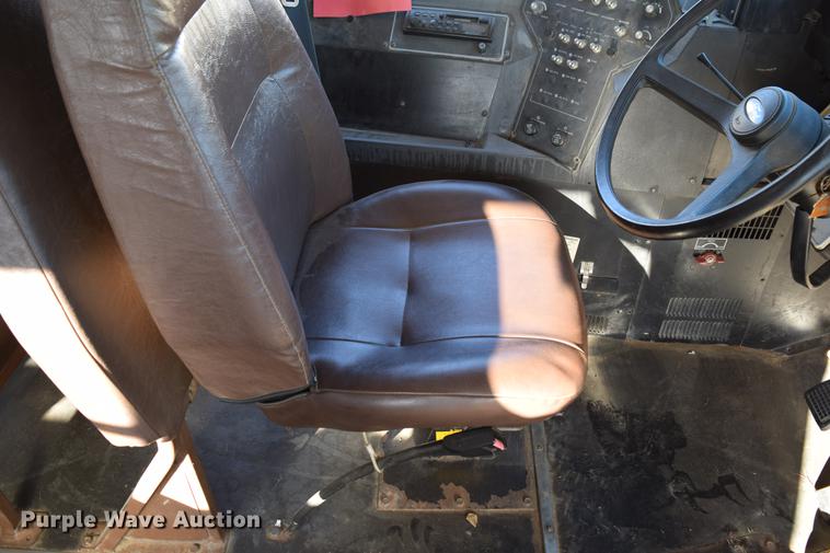 image for item DC3567 1997 Ford Blue Bird school bus