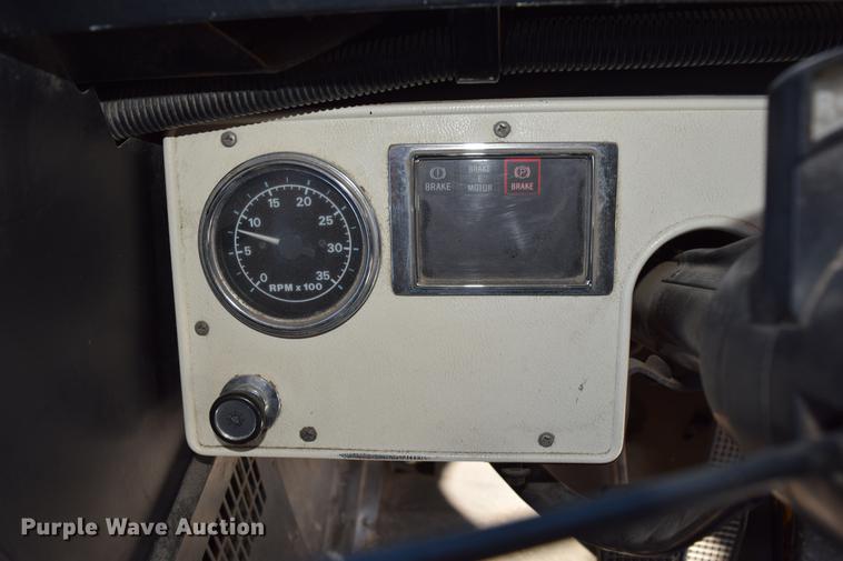 image for item DC3567 1997 Ford Blue Bird school bus