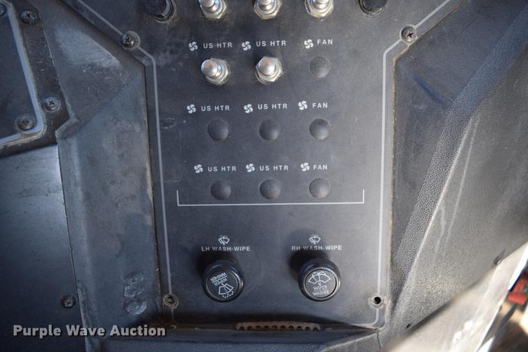 image for item DC3567 1997 Ford Blue Bird school bus