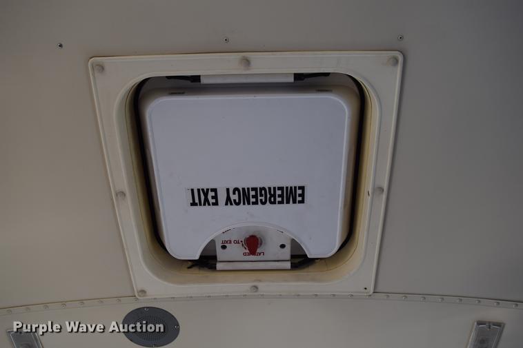 image for item DC3567 1997 Ford Blue Bird school bus