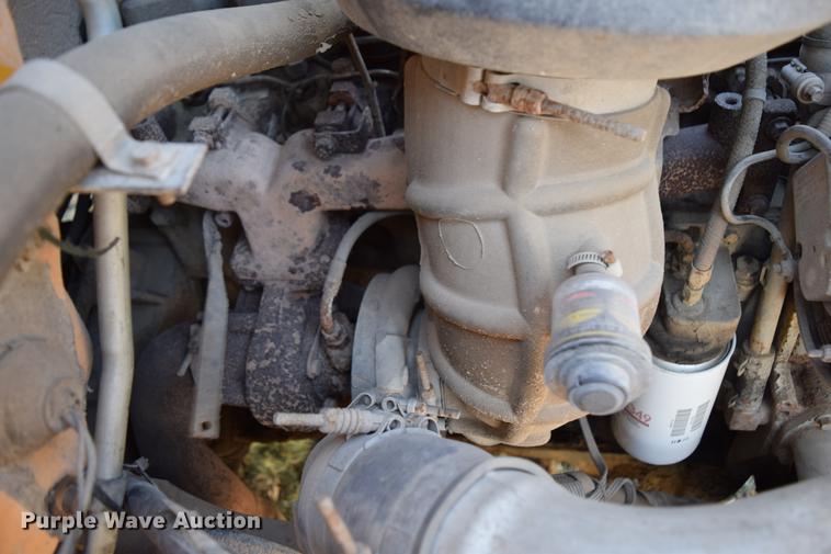 image for item DC3567 1997 Ford Blue Bird school bus