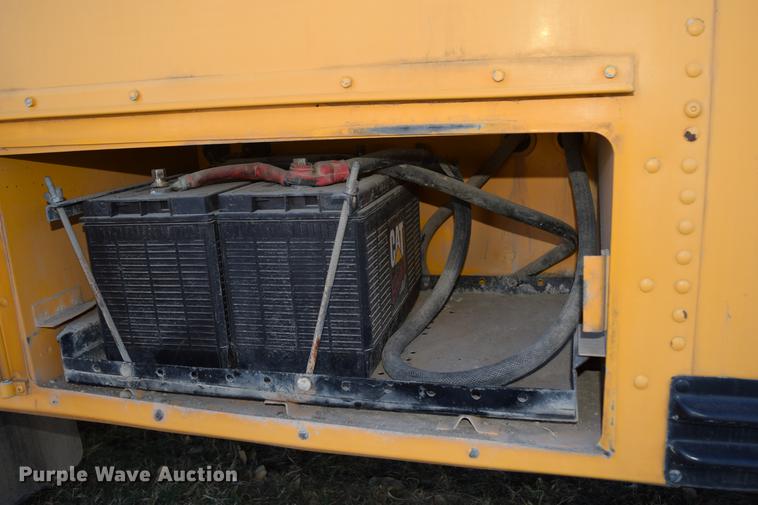 image for item DC3567 1997 Ford Blue Bird school bus