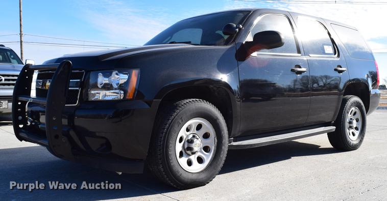 image for item DC3568 2010 Chevrolet Tahoe SUV
