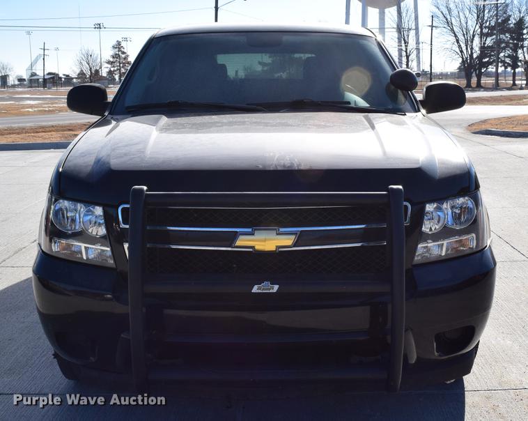image for item DC3568 2010 Chevrolet Tahoe SUV