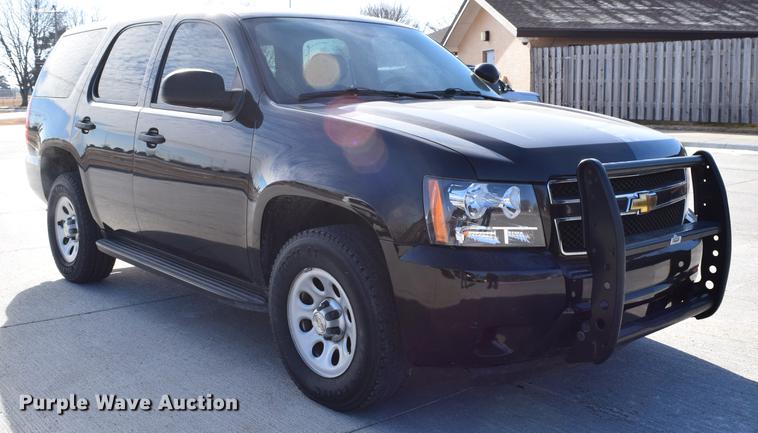 image for item DC3568 2010 Chevrolet Tahoe SUV