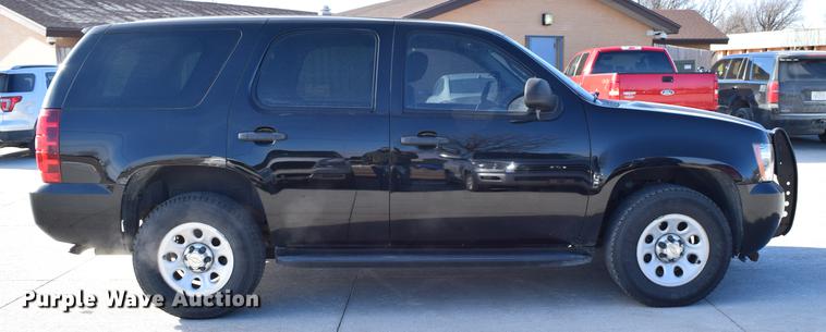 image for item DC3568 2010 Chevrolet Tahoe SUV