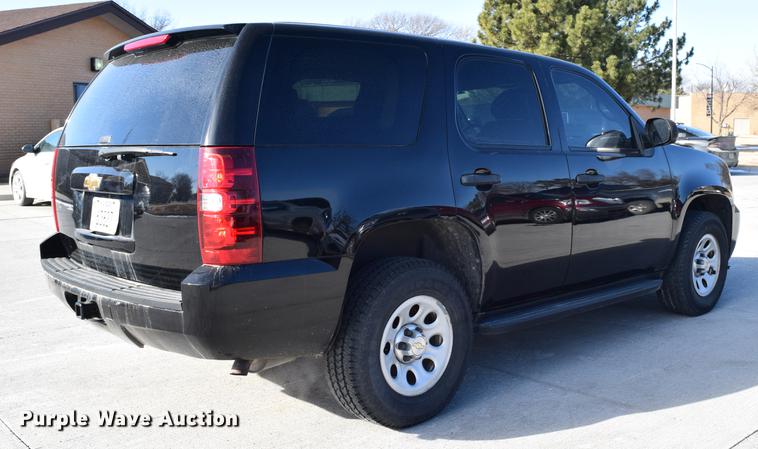 image for item DC3568 2010 Chevrolet Tahoe SUV