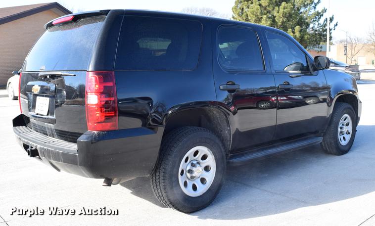 image for item DC3568 2010 Chevrolet Tahoe SUV