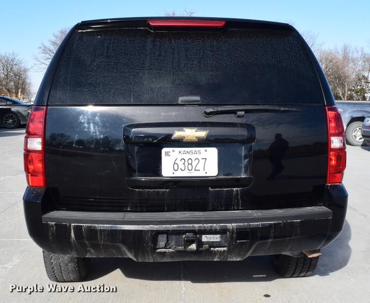 image for item DC3568 2010 Chevrolet Tahoe SUV