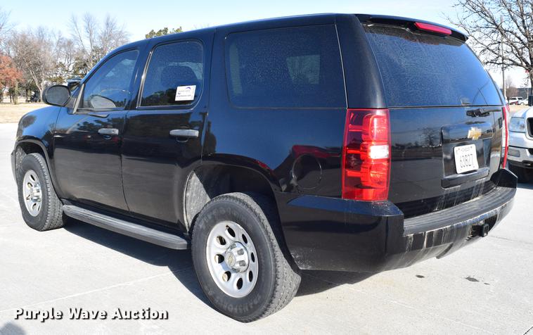 image for item DC3568 2010 Chevrolet Tahoe SUV