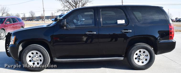 image for item DC3568 2010 Chevrolet Tahoe SUV