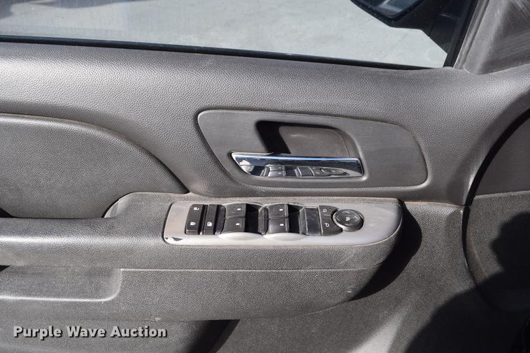 image for item DC3568 2010 Chevrolet Tahoe SUV