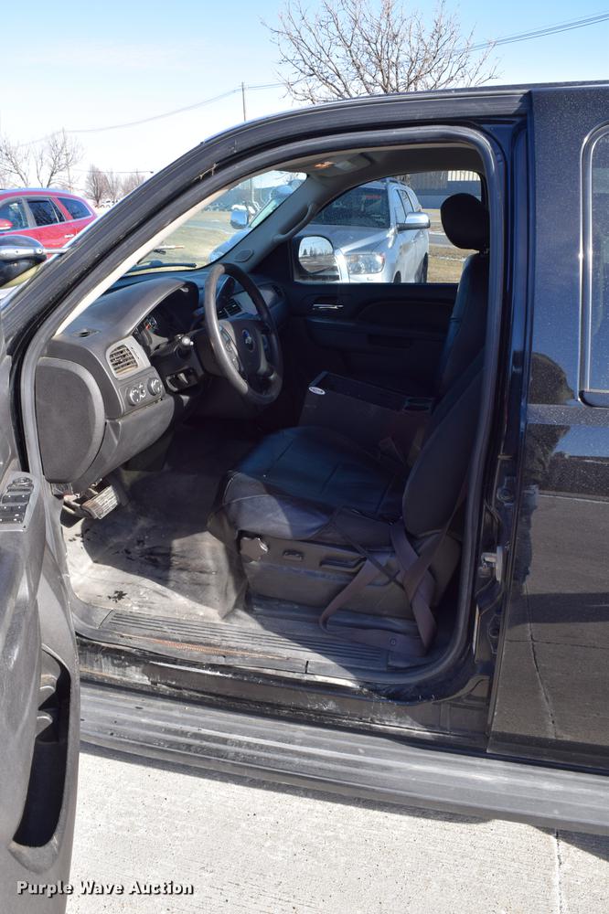 image for item DC3568 2010 Chevrolet Tahoe SUV