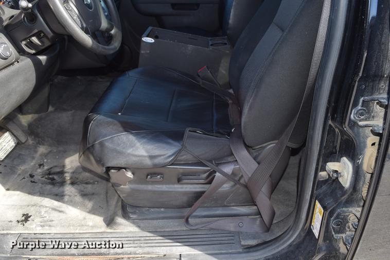 image for item DC3568 2010 Chevrolet Tahoe SUV