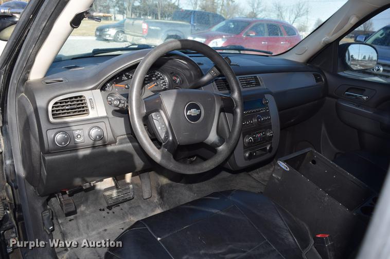 image for item DC3568 2010 Chevrolet Tahoe SUV