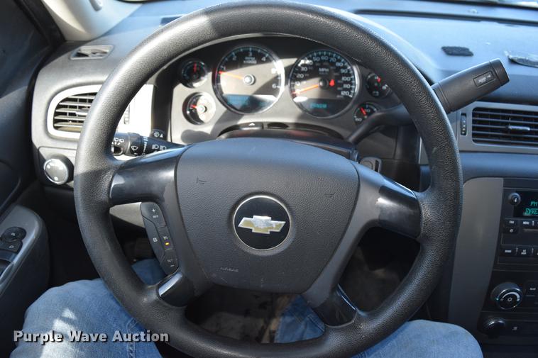 image for item DC3568 2010 Chevrolet Tahoe SUV