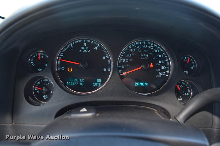 image for item DC3568 2010 Chevrolet Tahoe SUV