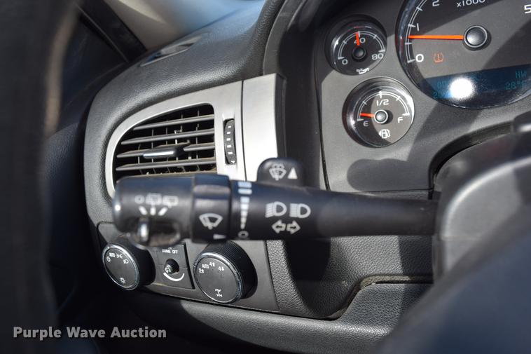 image for item DC3568 2010 Chevrolet Tahoe SUV