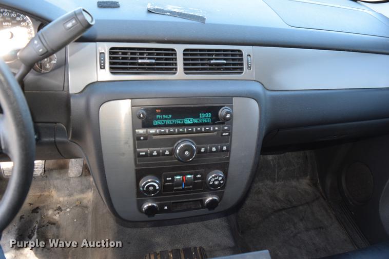 image for item DC3568 2010 Chevrolet Tahoe SUV